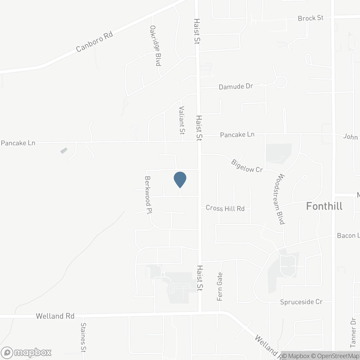 9 MAGNOLIA Court, Fonthill, Ontario L3E 0H5